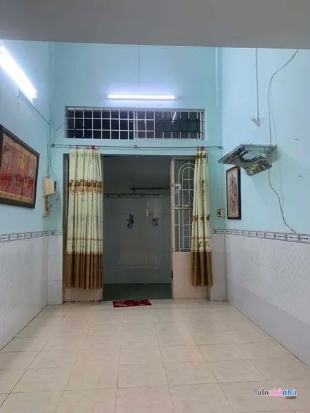 Bán  Nhà số 229/29c1 Đường Bùi Thị Xuân, Phường 12, Quận Tân Bình