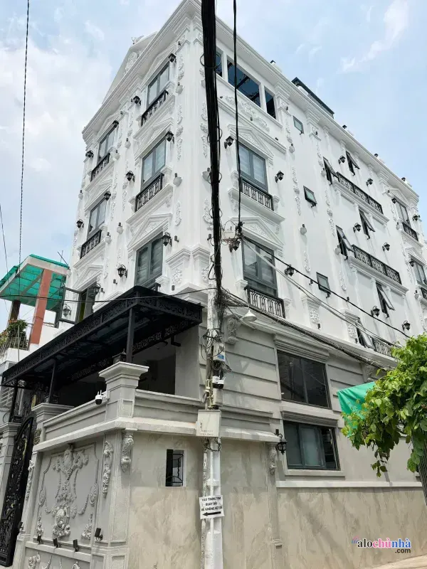 Bán Nhà số 482/30 đường Lê Quang Định, Phường 11, quận Bình Thạnh
