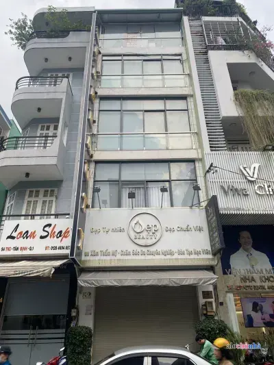 Bán Nhà số 52 đường Trần Khắc Chân, Phường Tân Định, quận 1 - ảnh 2