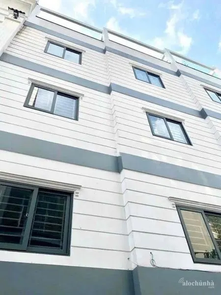Cho Thuê Nhà Hẻm, Ngõ số 27/6 đường Lê Trực, phường 7, quận Bình Thạnh