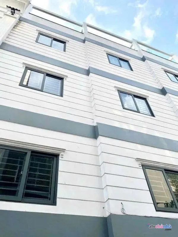 Cho Thuê Nhà Hẻm, Ngõ số 27/6 đường Lê Trực, phường 7, quận Bình Thạnh