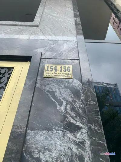 Cho Thuê Nhà số 154 đường Nguyễn Văn Trỗi, Phường 8, Quận Phú Nhuận - ảnh 2