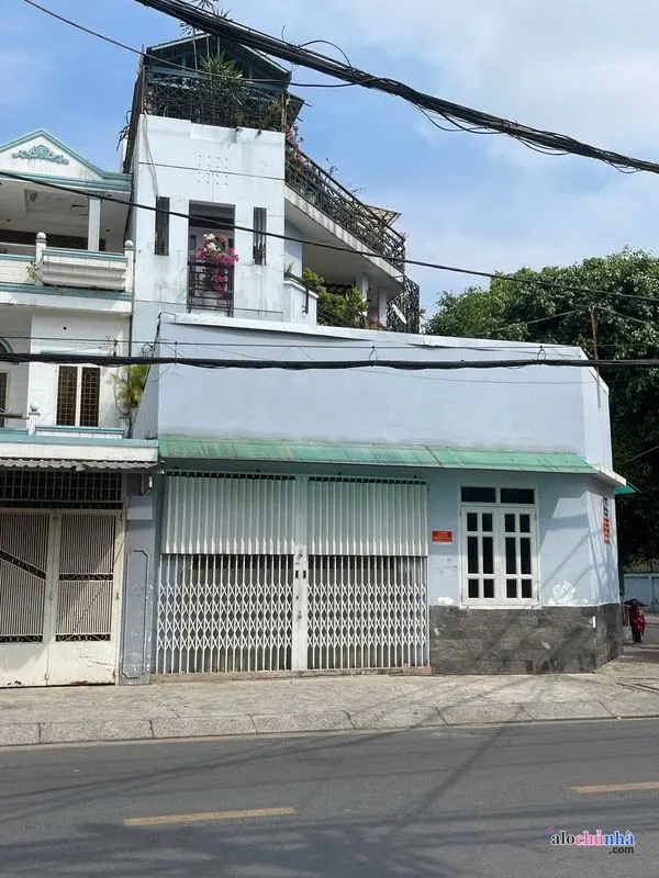 Bán  Nhà số 368-370 đường Bùi Minh Trực, phường 6, quận 8