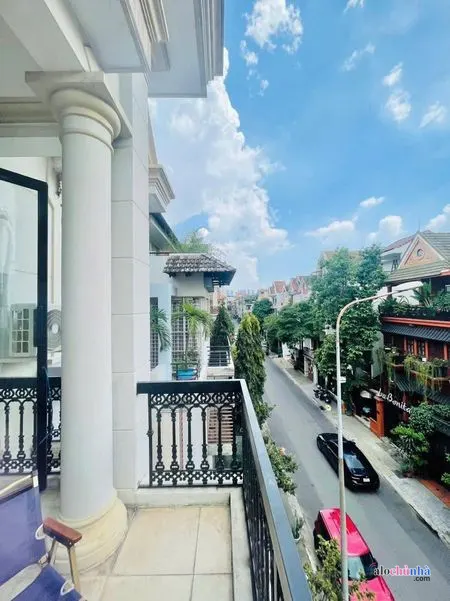 Bán Căn Hộ Dịch Vụ số 122 đường Cù Lao, phường 2, quận Phú Nhuận