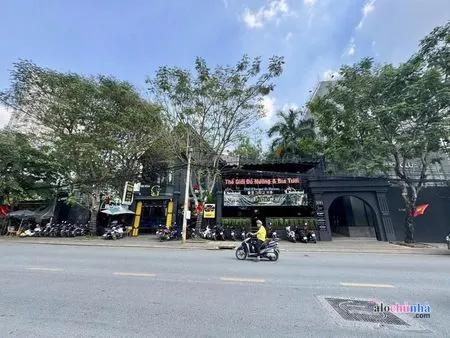 Bán  Nhà số 186 Đường Nguyễn Văn Hưởng, Phường Thảo Điền, Thành Phố Thủ Đức