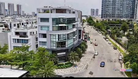 Bán Nhà số 110-112 đường Bát Nàn, phường Thạnh Mỹ Lợi, Thành Phố Thủ Đức