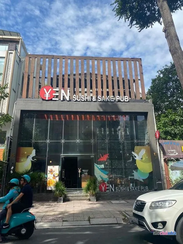 Bán  Nhà số 15-15A đường Lê Quý Đôn, Phường Võ Thị Sáu, Quận 3