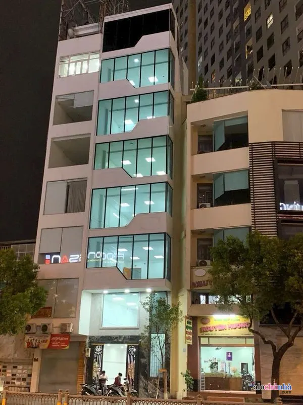 Cho Thuê Nhà số 154 đường Nguyễn Văn Trỗi, Phường 8, Quận Phú Nhuận