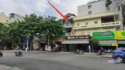 Cho Thuê Nhà số 242/60 Đường Nguyễn Thiện Thuật, Phường 3, Quận 3 - ảnh 4