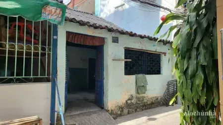 Bán Nhà Cấp 4 số 392/8/77 đường Cao Thắng, Phường 12, quận 10