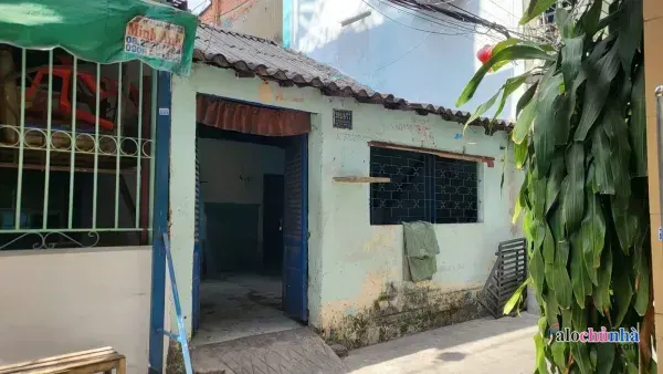 Bán Nhà Cấp 4 số 392/8/77 đường Cao Thắng, Phường 12, quận 10