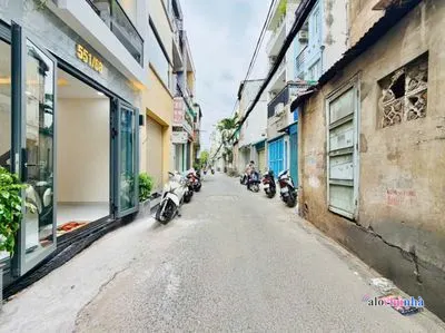 Bán  Nhà số 551/68 đường Phan Văn Trị, phường 5, quận Gò Vấp - ảnh 2