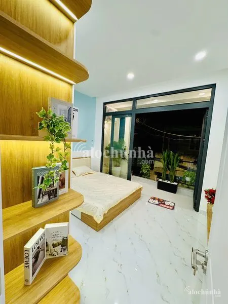 Bán Nhà số 100/81A Đường Thích Quảng Đức, Phường 5, Quận Phú Nhuận