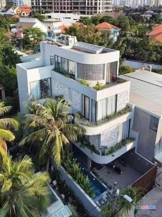 Bán  Biệt Thự số 11/2A đường Nguyễn Ư Dĩ, Phường Thảo Điền, Thành Phố Thủ Đức