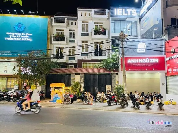Cho Thuê  Nhà số 148A-148B đường Hoàng Diệu 2, phường Linh Chiểu, Thành Phố Thủ Đức