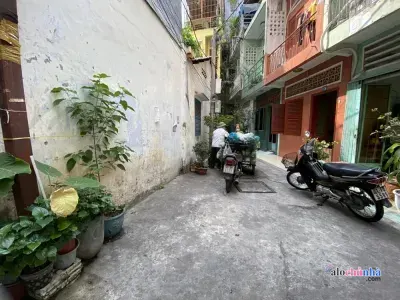 Bán Nhà số 60/3/25 đường Lê Thị Riêng, Phường Bến Thành, Quận 1 - ảnh 2
