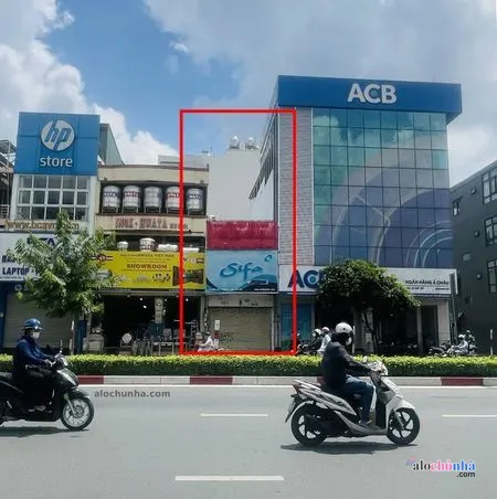 Bán Nhà số 114 đường Cộng Hòa, Phường 4, Quận Tân Bình