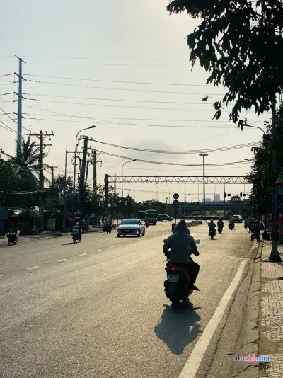 Bán Đất số  đường Nguyễn Duy Trinh, phường Long Trường, Thành Phố Thủ Đức - ảnh 3