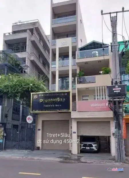 Cho Thuê  Nhà số 882 đường Lạc Long Quân, Phường 8, quận Tân Bình