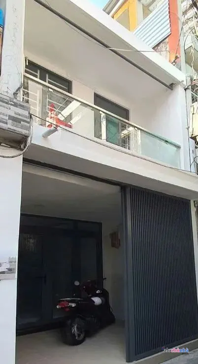 Cho Thuê  Nhà số 129/23 đường Nguyễn Trãi, phường 2, quận 5