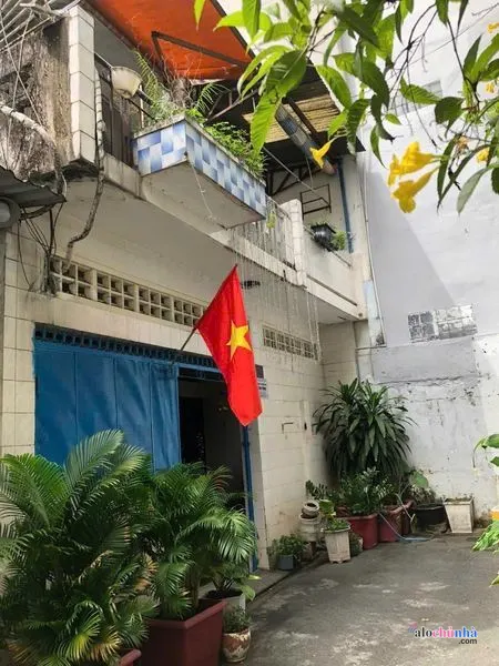 Bán  Nhà số 333/12/31 đường Lê Văn Sỹ, Phường 1, Quận Tân Bình