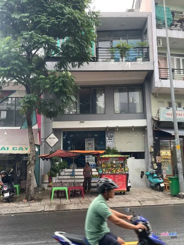 Bán  Nhà số 159 đường Đỗ Thị Lời, phường 11, quận 3