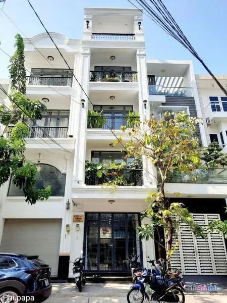 Bán  Nhà số 32A đường 81, phường Tân Quy, quận 7