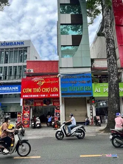 Bán  Nhà số 74 đường Trần Quang Khải, Phường Tân Định, quận 1 - ảnh 2