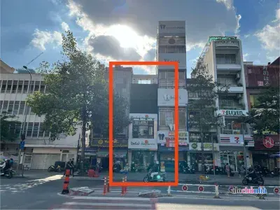 Bán Nhà số 85 đường Nguyễn Thái Học, phường Cầu Ông Lãnh, quận 1 - ảnh 2