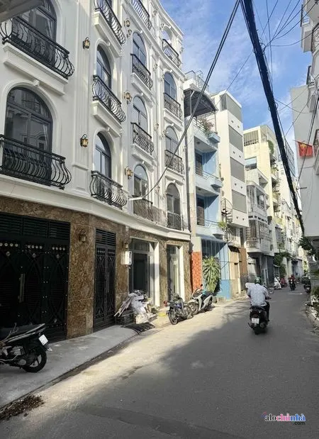 Bán  Nhà số 116 đường Phùng Văn Cung, Phường 4, quận Phú Nhuận