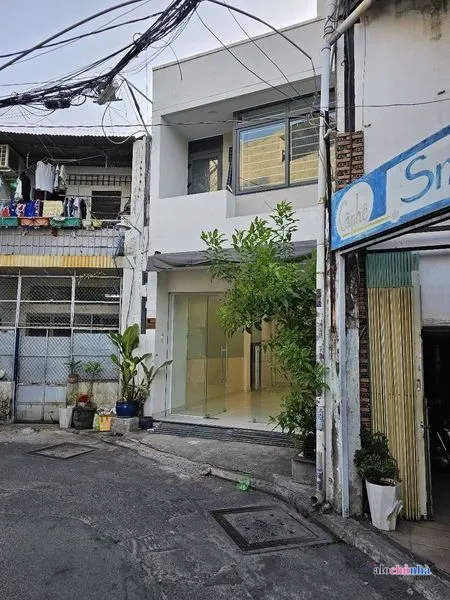 Bán  Nhà số 1B đường Vân Côi, Phường 7, Quận Tân Bình