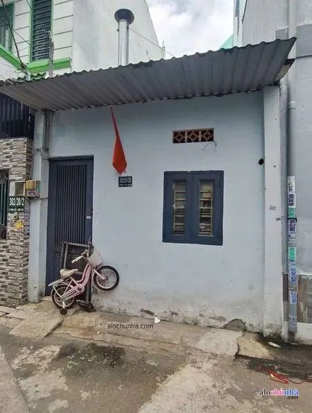 Bán Nhà số 302/20/2B Đường Lê Đình Cẩn, Phường Tân Tạo, Quận Bình Tân