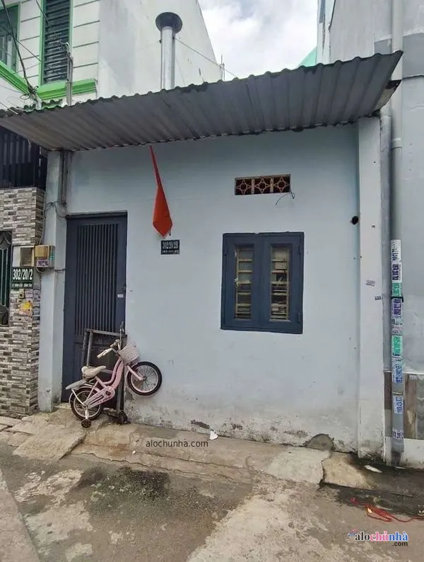 Bán Nhà số 302/20/2B Đường Lê Đình Cẩn, Phường Tân Tạo, Quận Bình Tân