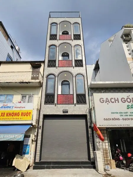 Cho Thuê Mặt Bằng số 53/1/18 đường Trần Khánh Dư, Phường Tân Định, quận 1