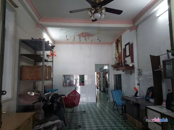Bán Nhà số 1715 Đường Phạm Thế Hiển, Phường 6, Quận 8