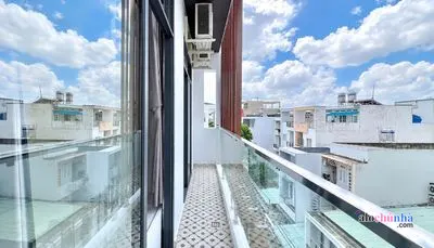 Bán  Tòa Nhà Căn Hộ Dịch Vụ số 380/81/17A đường Phạm Văn Chiêu, phường 9, quận Gò Vấp - ảnh 4