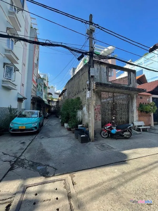 Bán  Nhà số 109D/38X đường Lạc Long Quân, phường 5, quận 11