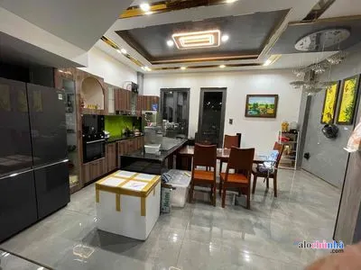 Bán  Nhà số C2/34E2 Đường Bầu Gốc, Xã Tân Kiên, Huyện Bình Chánh - ảnh 4