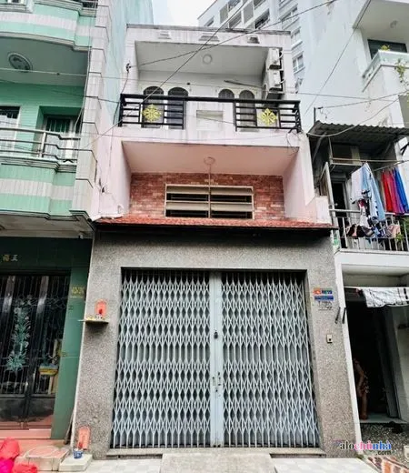 Bán  Nhà số 49/26 đường Âu Cơ, phường 14, quận 11