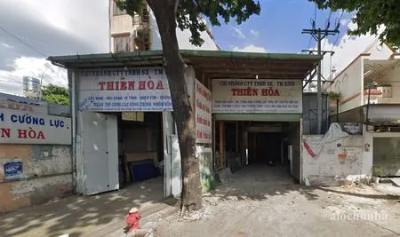 Bán Nhà số 559-561 đường Tân Kỳ Tân Quý, phường Tân Quý, quận Tân Phú
