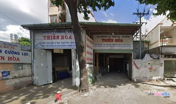 Bán Nhà số 559-561 đường Tân Kỳ Tân Quý, phường Tân Quý, quận Tân Phú
