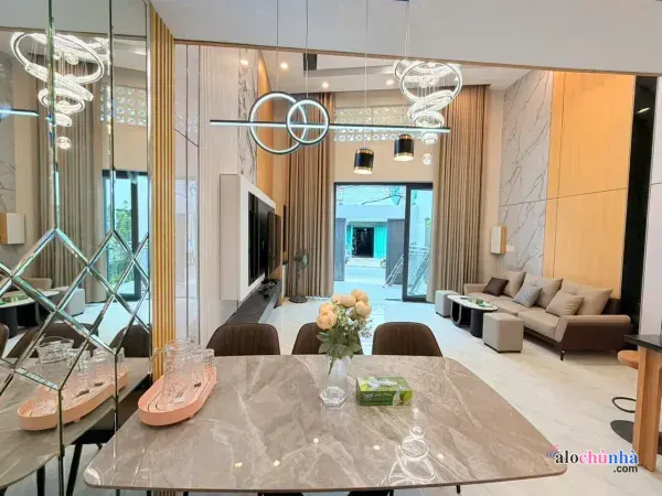 Bán Nhà số 9B đường Mai Xuân Thưởng, phường 3, quận 6