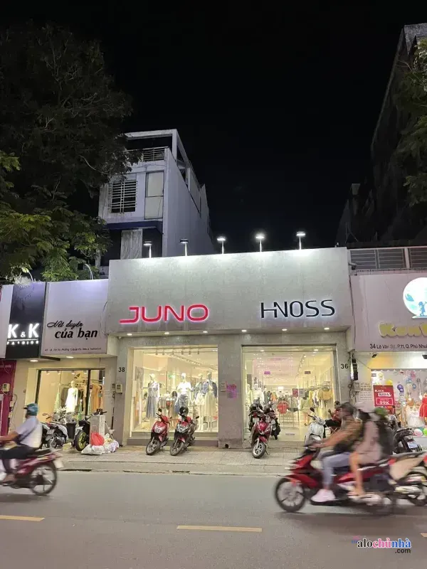Bán  Nhà số 36 đường Lê Văn Sỹ, Phường 11, quận Phú Nhuận