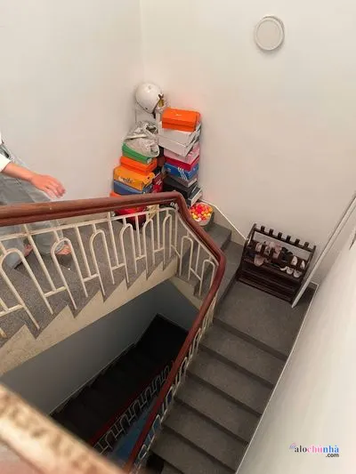 Bán Nhà số 23 đường Số 5 Cư xá Chu Văn An, Phường Bình Thạnh - ảnh 4