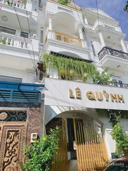 Cho Thuê Nhà số 227/3 đường Phạm Văn Chiêu, Phường 14, quận Gò Vấp