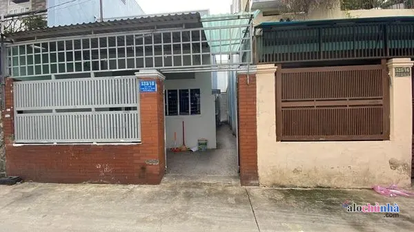 Bán  Nhà số 523/18 đường Lê Đức Thọ, phường 16, quận Gò Vấp