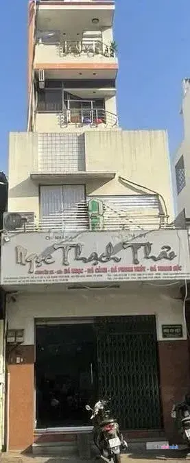 Cho Thuê  Nhà số 93 đường Tô Hiến Thành, phường 13, quận 10