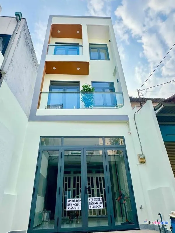 Bán  Nhà số 403/14/12 Đường Hương Lộ 3, Phường Bình Hưng Hòa, Quận Bình Tân