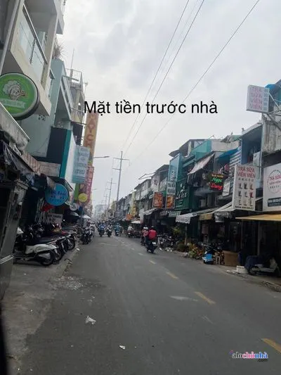 Cho Thuê Nhà số 237 đường Nguyễn Thượng Hiền, phường 4, quận 3 - ảnh 2
