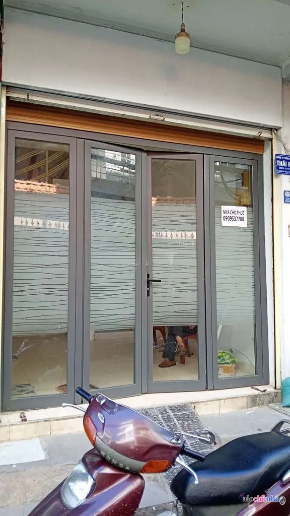 Bán  Nhà số 456/24A đường Cao Thắng, Phường 12, quận 10